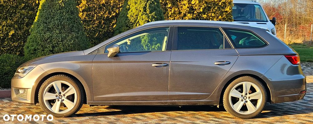 Seat Leon 2.0 TDI Start&Stop FR - 10