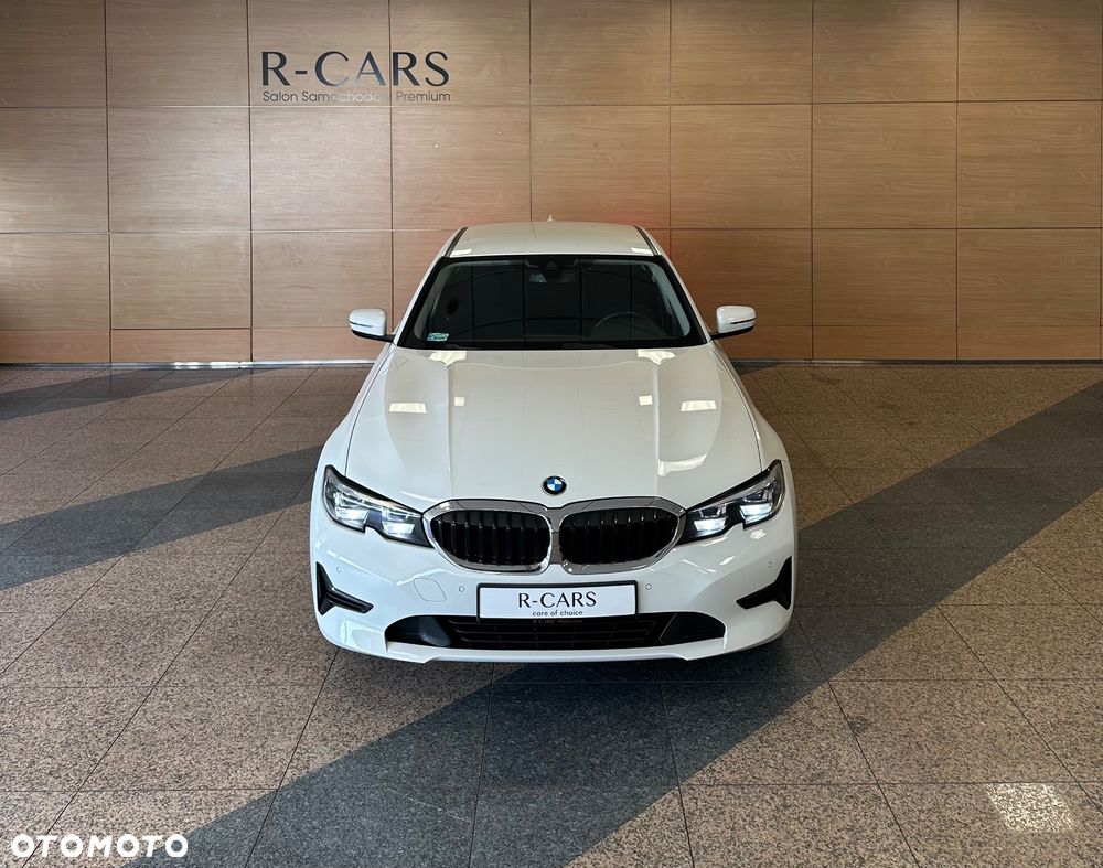 BMW Seria 3 318i Advantage - 3