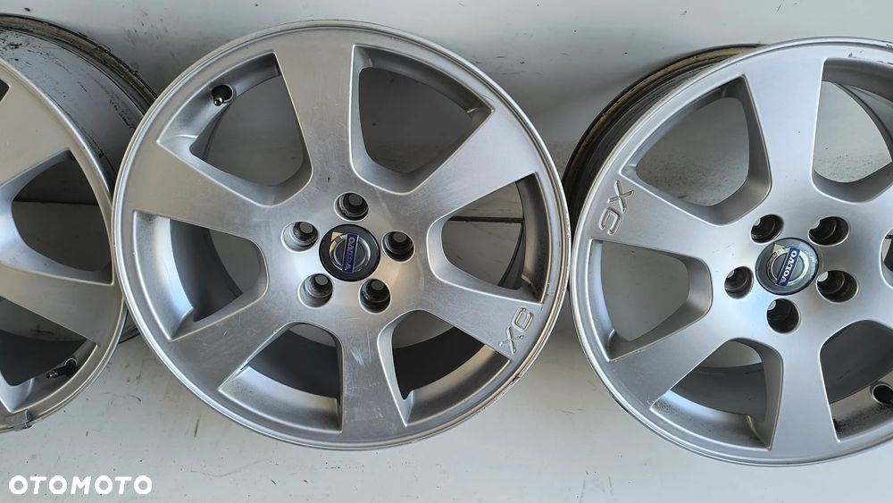 felga volvo xc60 7,5x17 et55 5x108 - 4