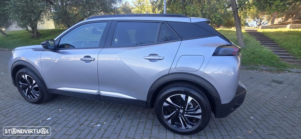 Peugeot 2008 1.2 PureTech Allure Pack - 10