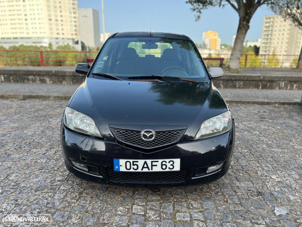 Mazda 2 1.25 Comfort AC - 2