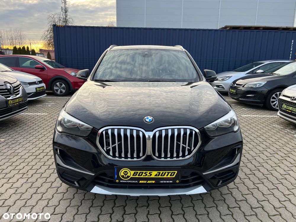 BMW X1 xDrive25i GPF Advantage - 4