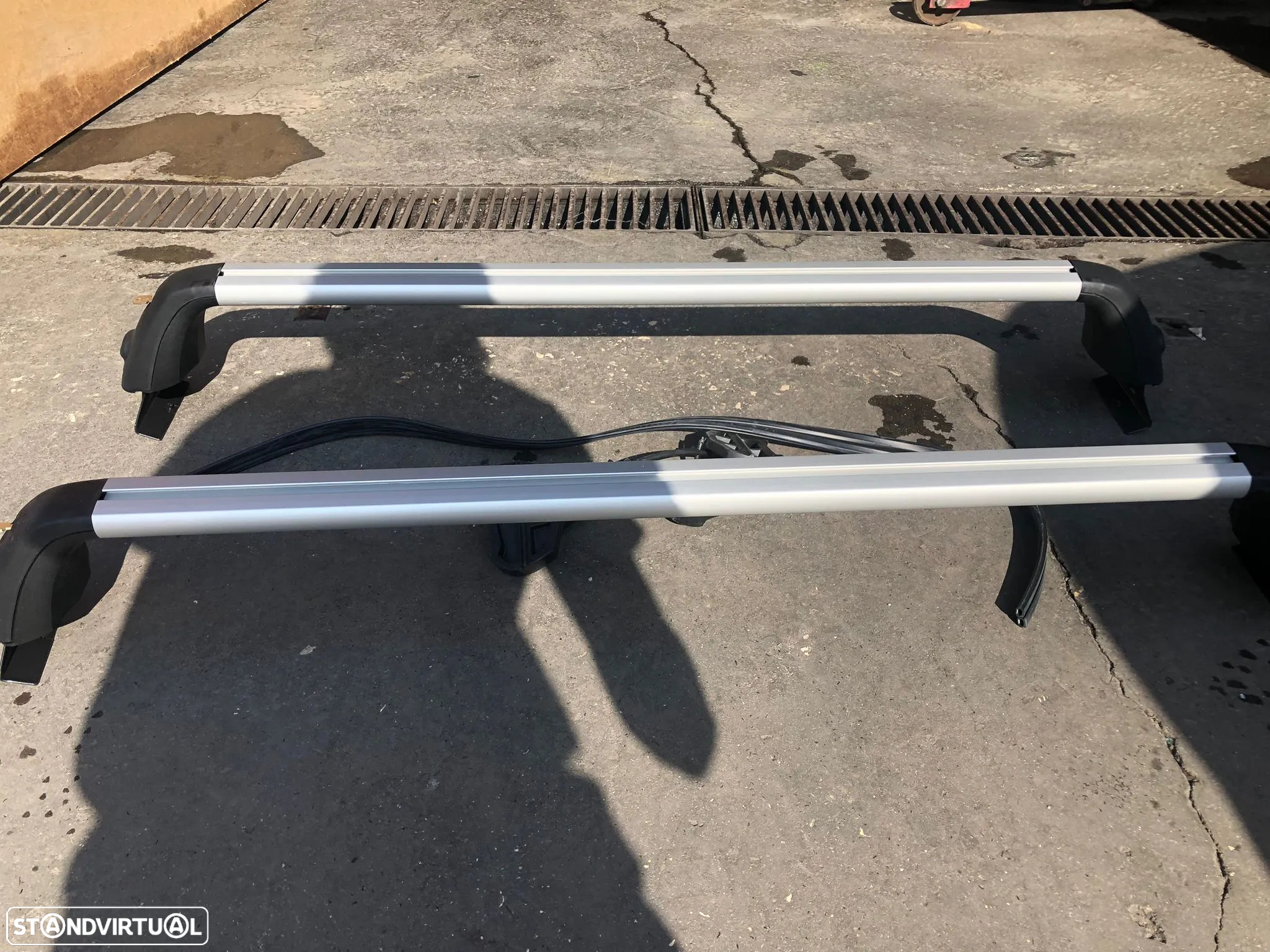 RENAULT ARKANA BARRAS TEJADILHO - BT012 - 5