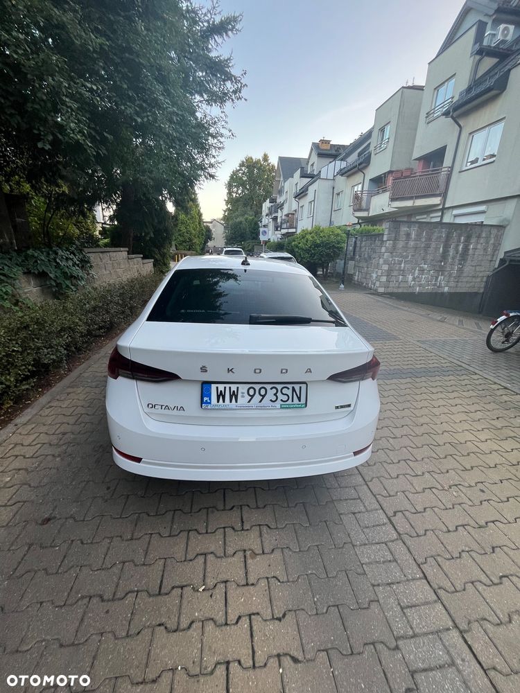 Skoda Octavia 1.5 TSI e-Tec Ambition DSG - 26