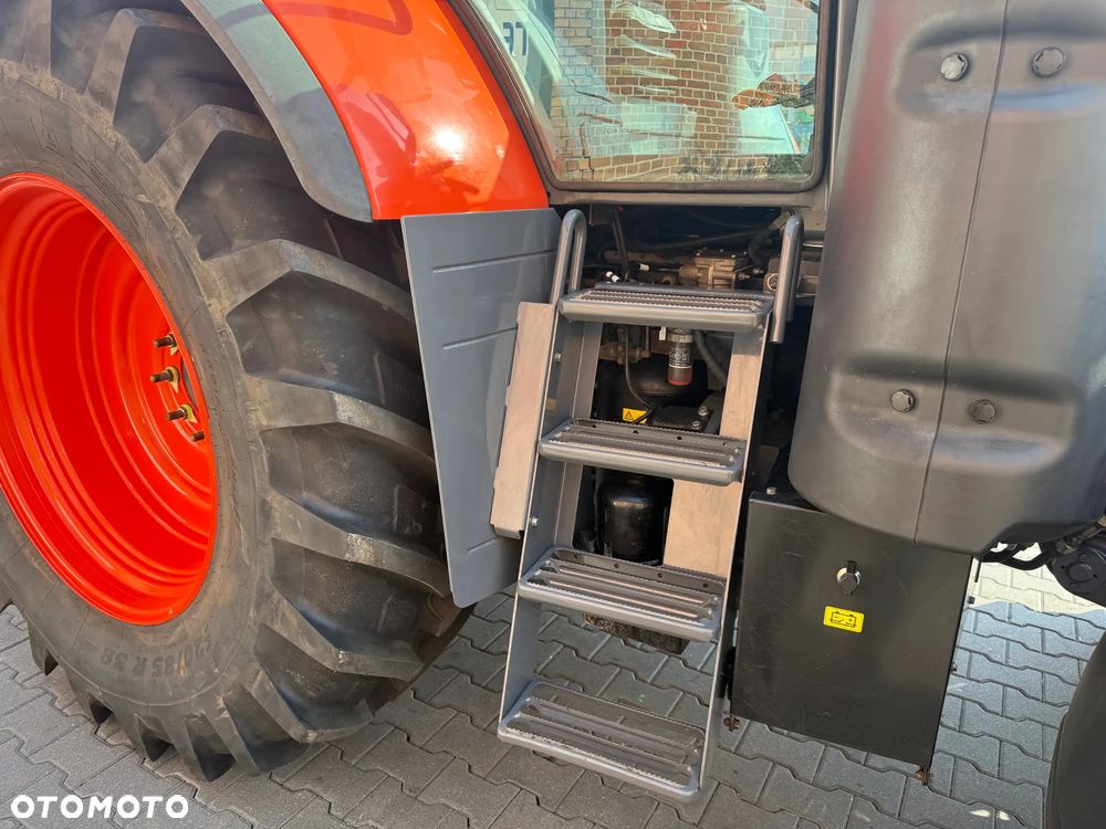 Kubota M7132 - 21