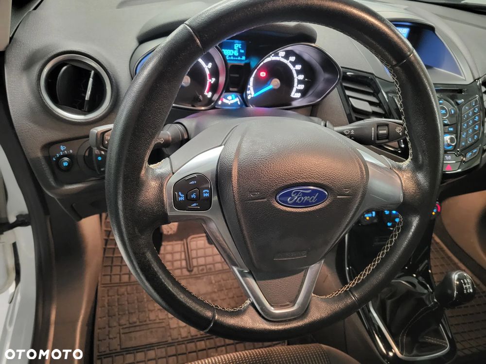 Ford Fiesta 1.0 EcoBoost Trend EU6 - 11