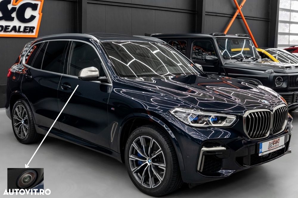 BMW X5 M M50i - 4