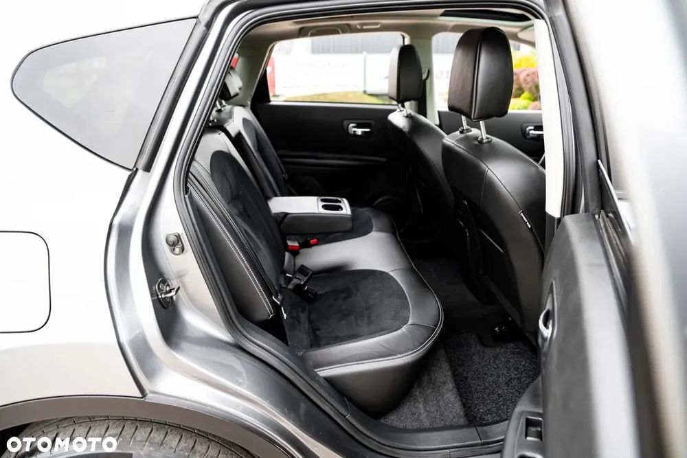 Nissan Qashqai 2.0 4x4 CVT 360 - 20
