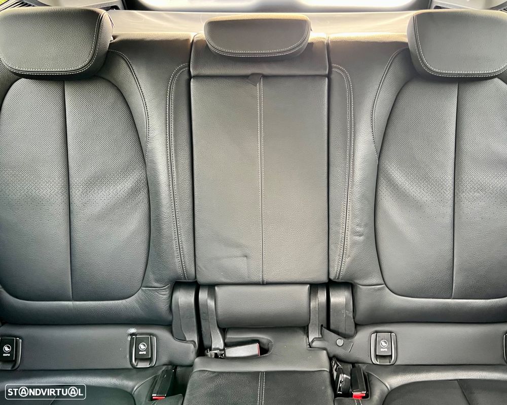 BMW 216 Gran Tourer d 7L Line Luxury Auto - 16