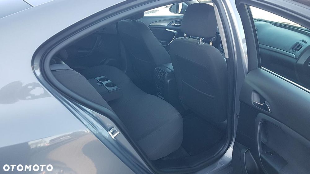 Opel Insignia 2.0 CDTI Enjoy S&S - 34