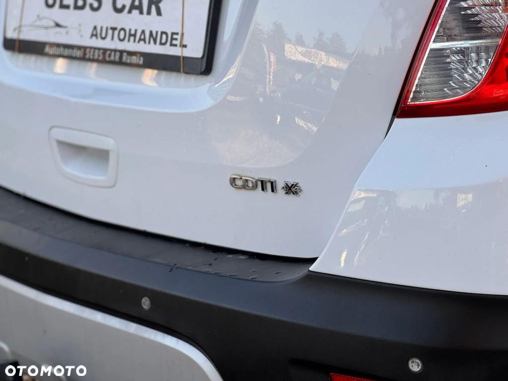 Opel Mokka 1.7 CDTI ecoFLEX Start/Stop Innovation - 10