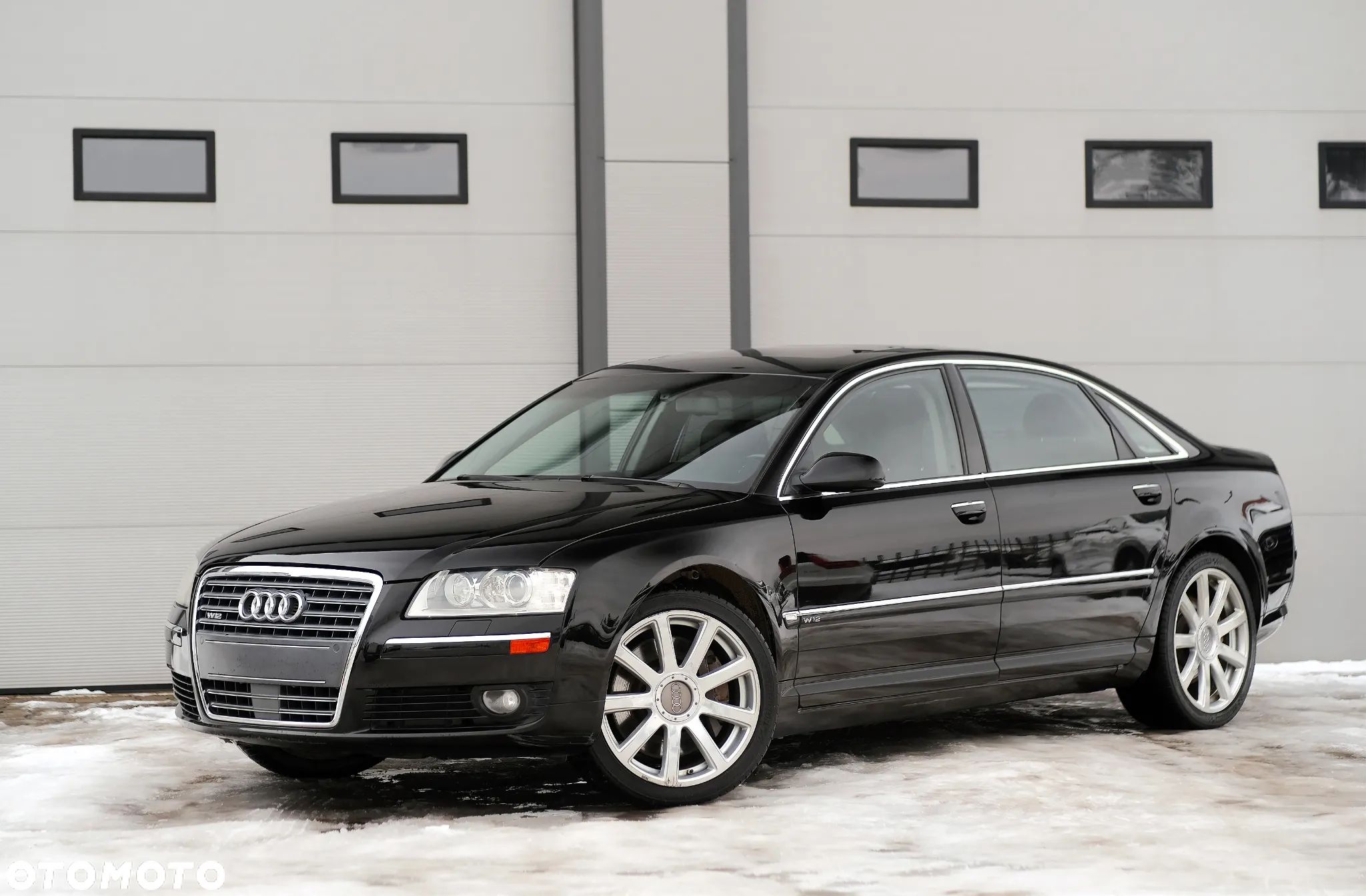 Audi A8 6.0 W12 L Quattro - 1