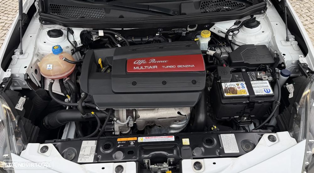 Alfa Romeo Giulietta 1.4 T M-air Sport - 9