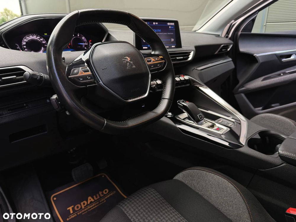 Peugeot 5008 BlueHDi 130 EAT8 Allure - 20