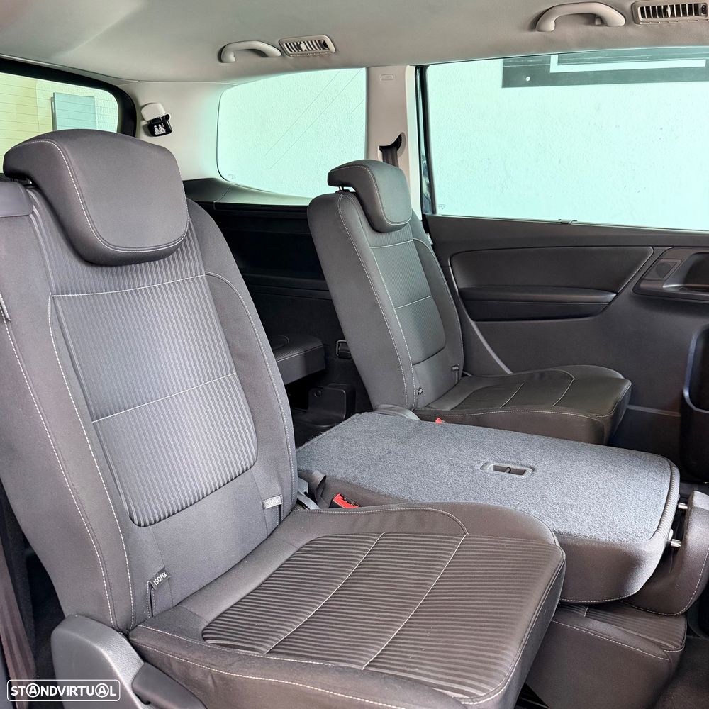 SEAT Alhambra 2.0 TDI Style Eco. - 17