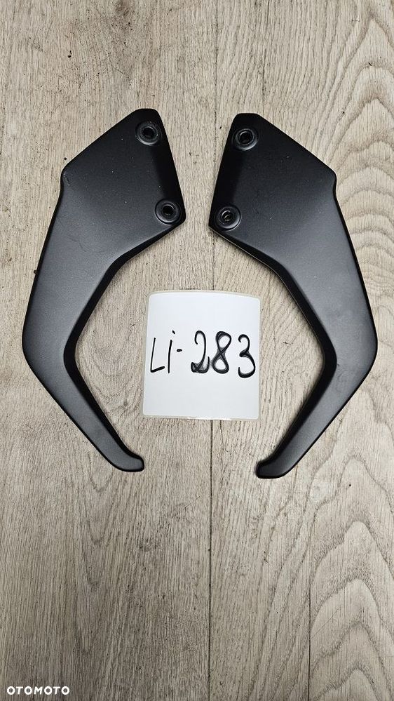 Uchwyty pasażera rączka Yamaha Tracer 700 - 1