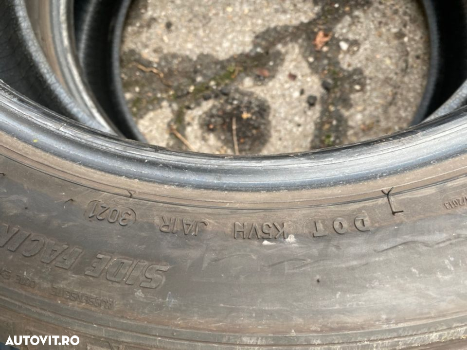 vand 2 anvelope 235/50/20 goodyear de vară ca noi - 5