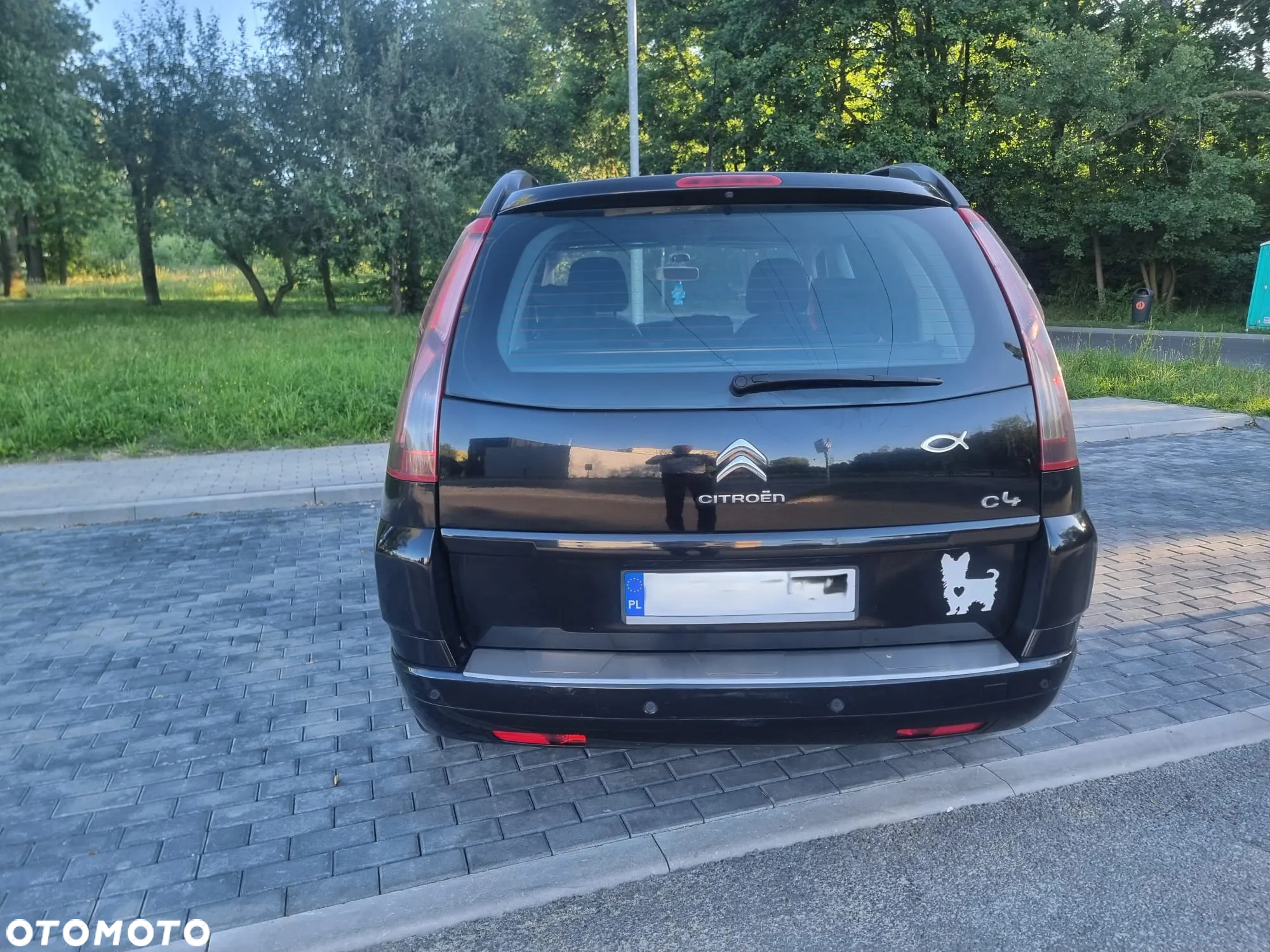 Citroën C4 Grand Picasso - 6