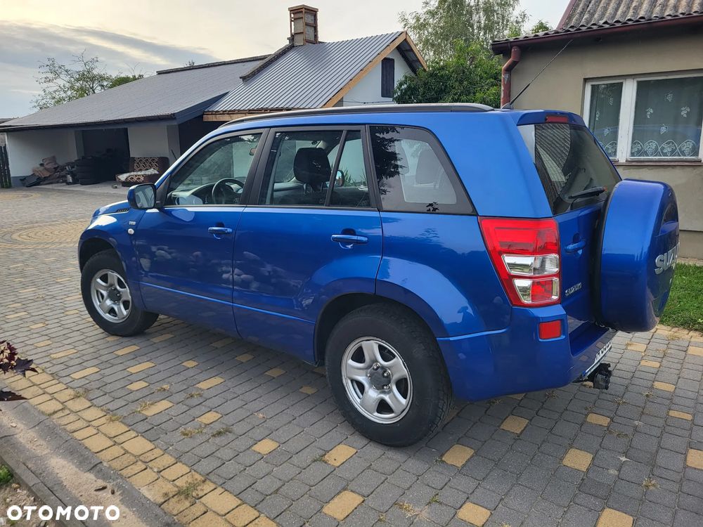 Suzuki Grand Vitara 1.9 DDiS Comfort - 14