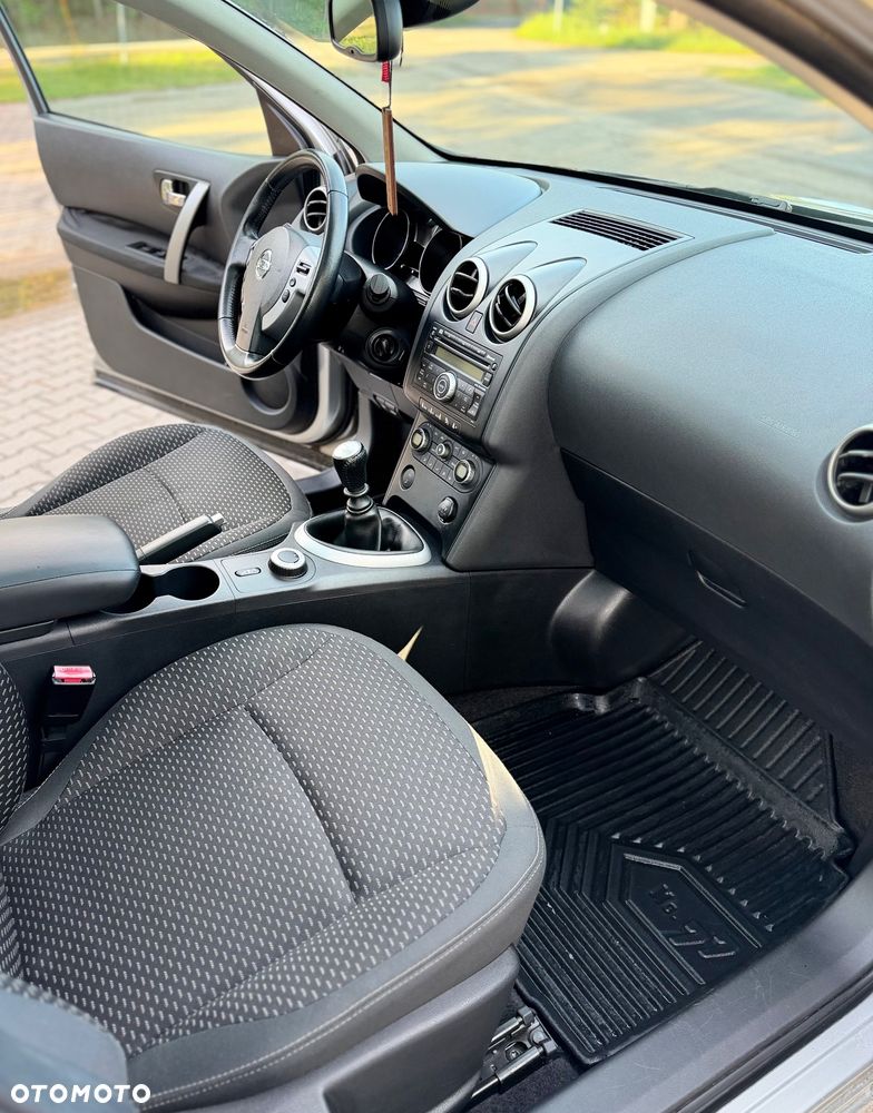 Nissan Qashqai 2.0 dCi 4x4 Tekna - 14