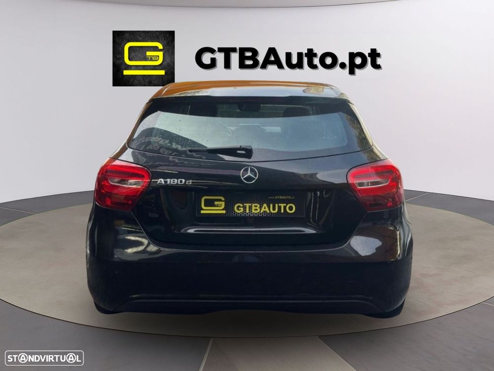 Mercedes-Benz A 180 - 7