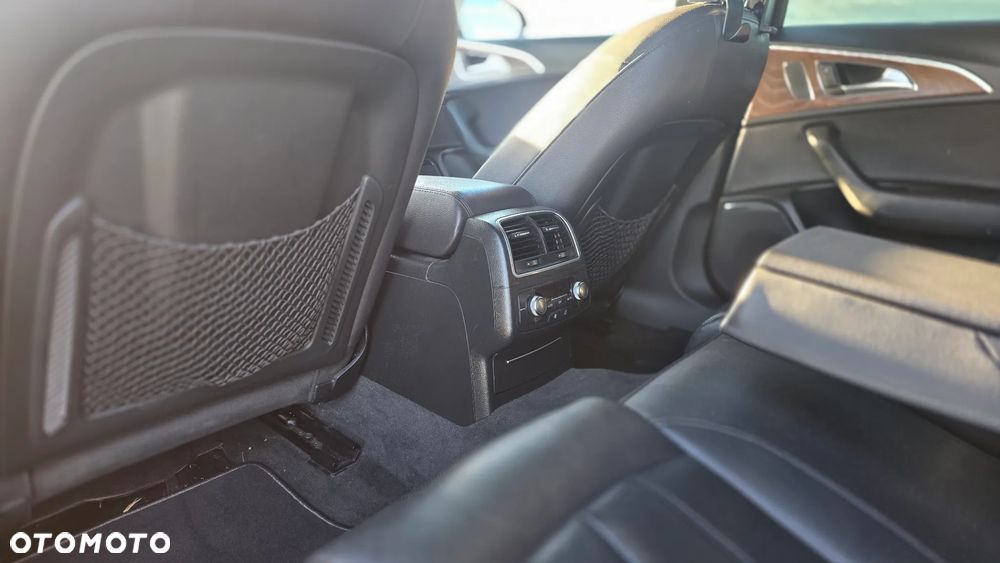 Audi A6 Limousine 3.0 TFSI Quattro S tronic - 26