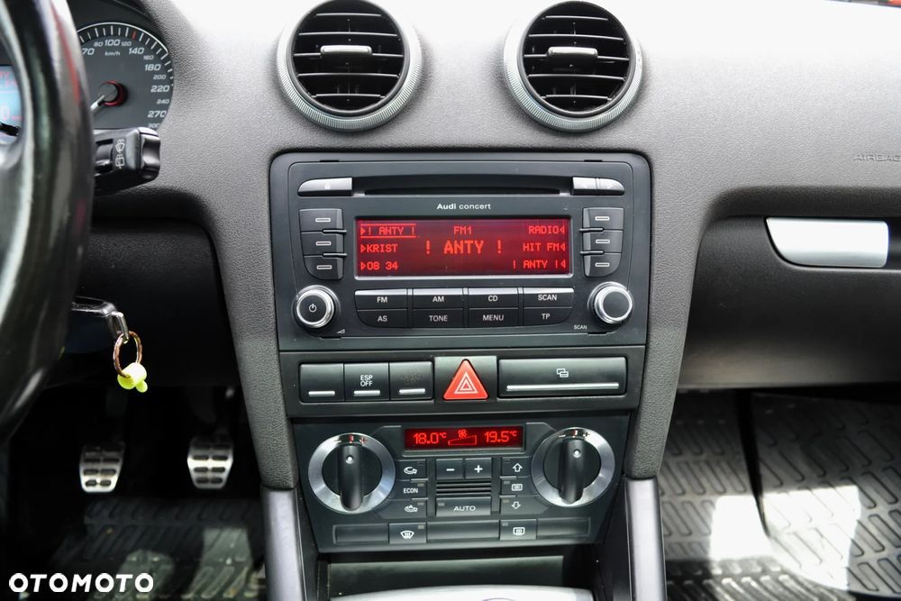 Audi S3 2.0T FSI Quattro - 18