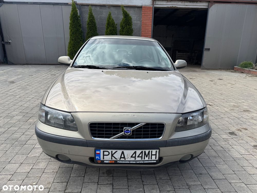 Volvo S60 2.4 D5 - 2