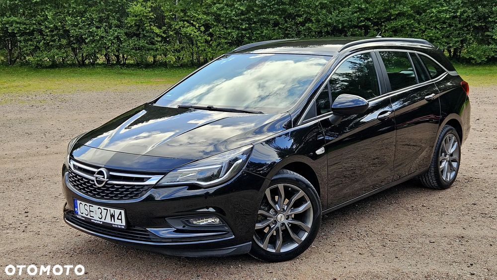 Opel Astra 1.6 D (CDTI) Sports Tourer Dynamic - 3