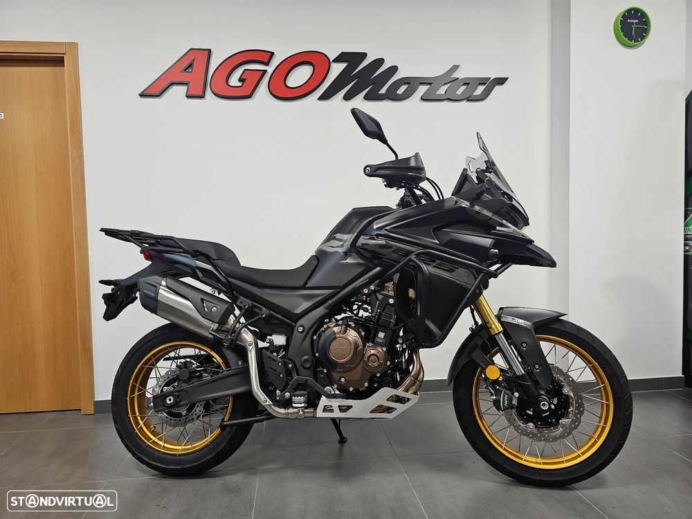 Voge 625 DSX +Oferta