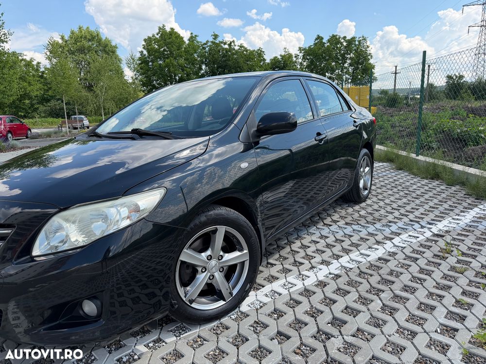 Toyota Corolla 2.0 D-4D DPF Sol - 2