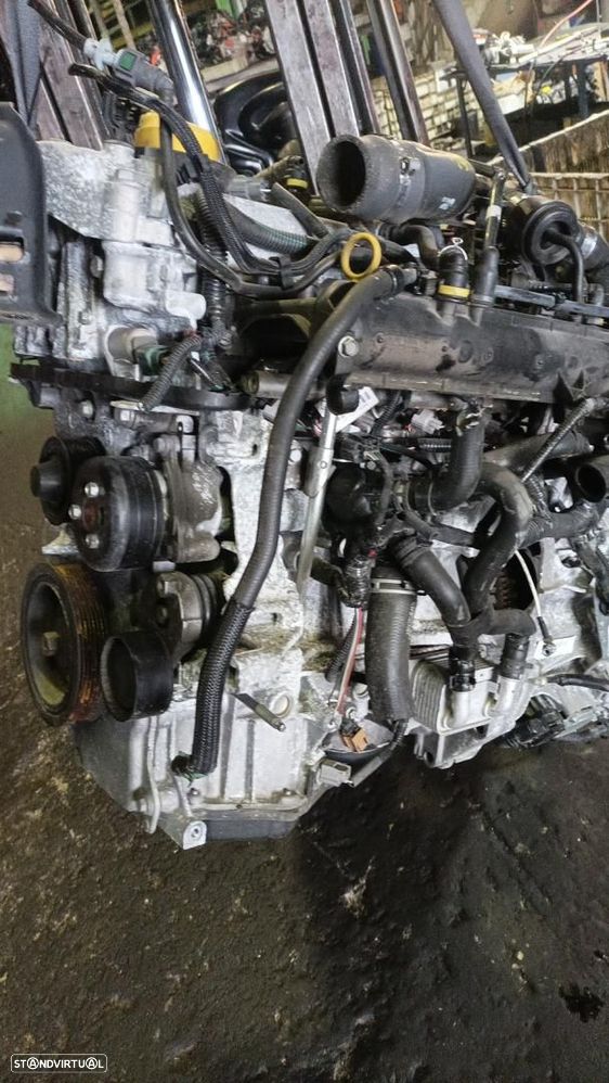 MOTOR COMPLETO | RENAULT CLIO IV (BH_) | 12 - | Ref: H5F403 - 2