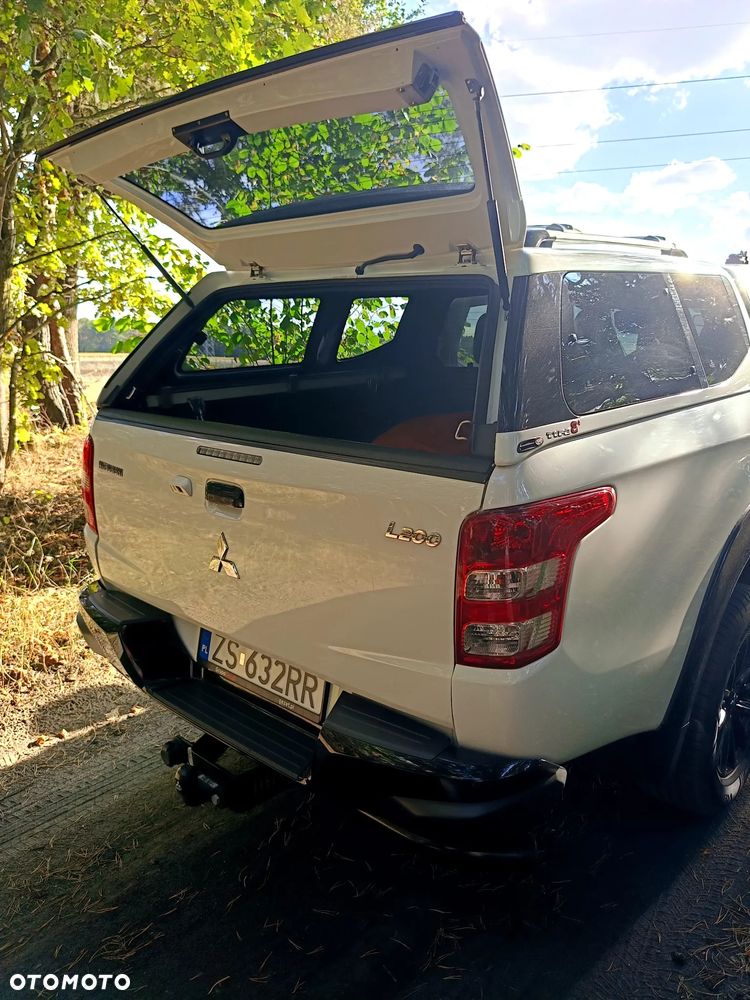 Mitsubishi L200 2.4 d DC Intense Plus EU6 - 9