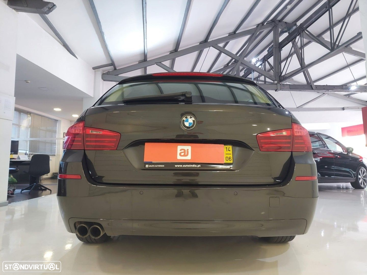 BMW 520 d Line Luxury - 5