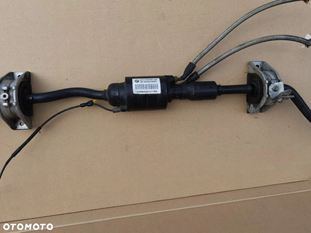 DRĄŻEK STABLILIZATORA DYNAMIC DRIVE PRZÓD BMW 7 E65/E66  37116752800 WYSYŁKA - 3