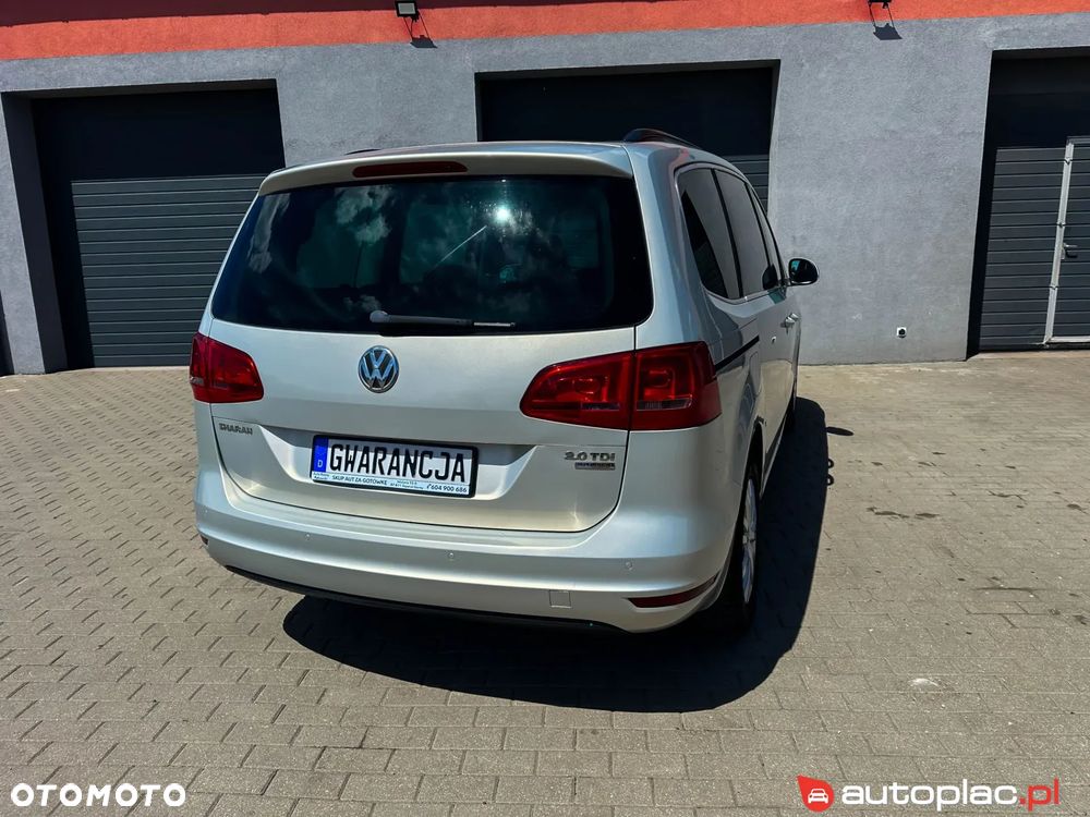 Volkswagen Sharan - 25