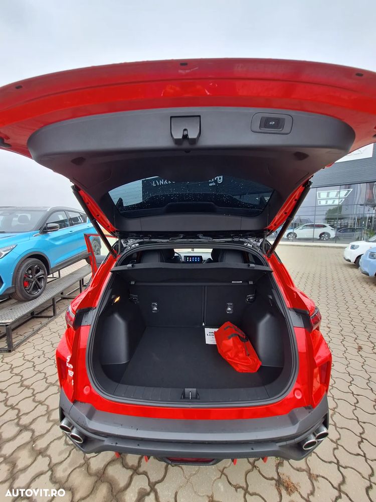 Geely Coolray 1.5 7DCT GF - 17