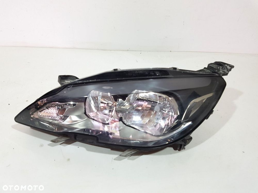 PEUGEOT 308 II 2 T9 LAMPA PRZÓD PRZEDNIA LEWA 9677523080 EURO ORYGINAŁ - 1