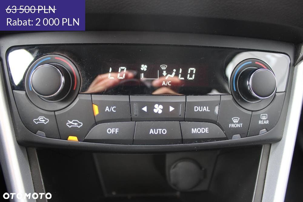 Suzuki SX4 S-Cross - 36
