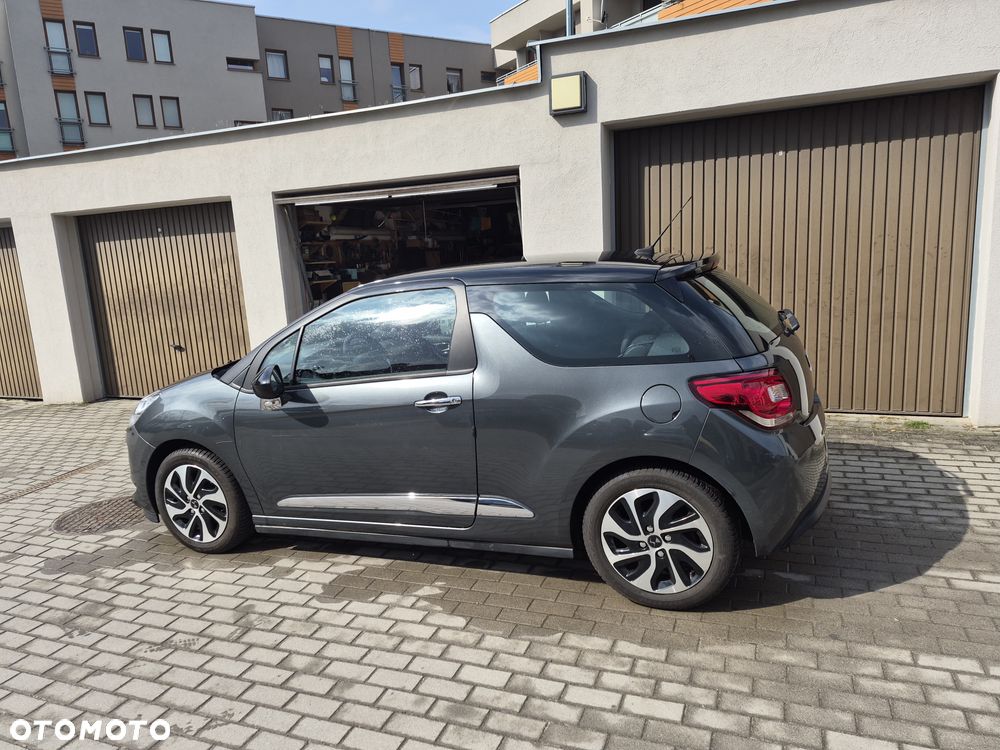 DS Automobiles DS 3 - 3