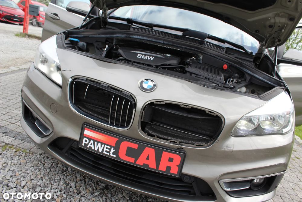 BMW Seria 2 218i Luxury Line - 23