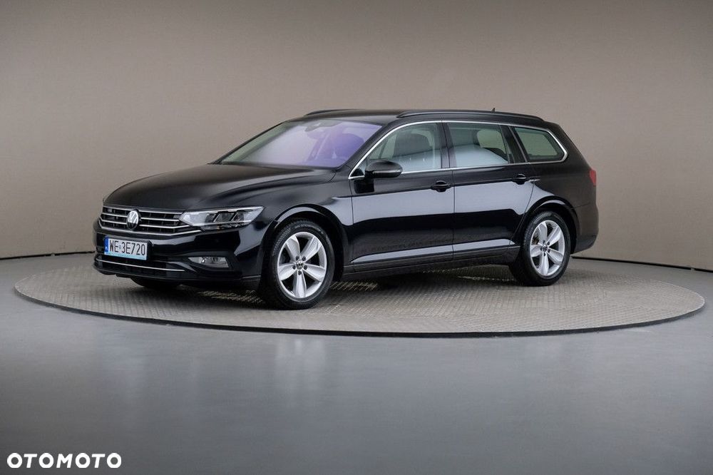 Volkswagen Passat Variant 2.0 TSI Business DSG - 1