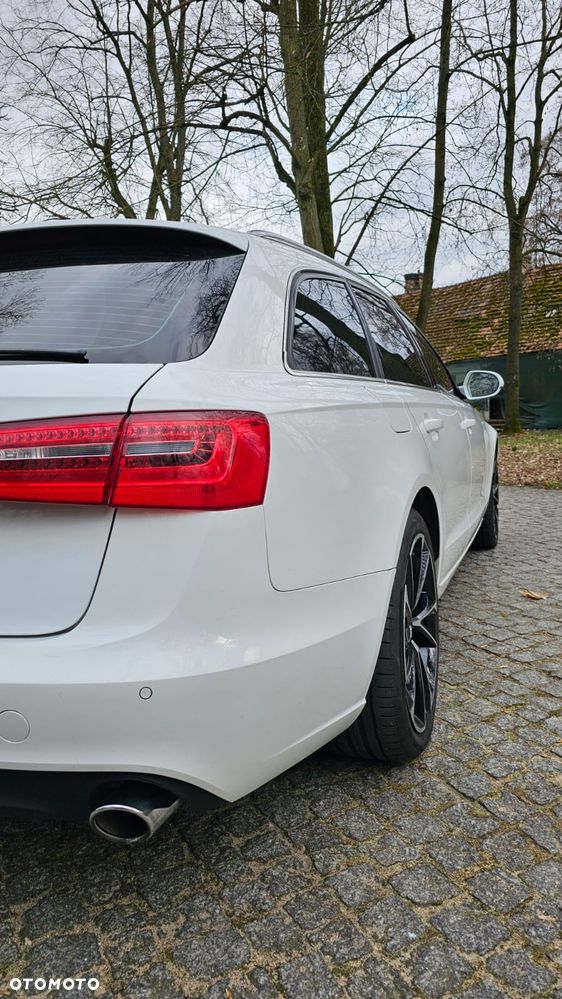 Audi A6 Avant - 13