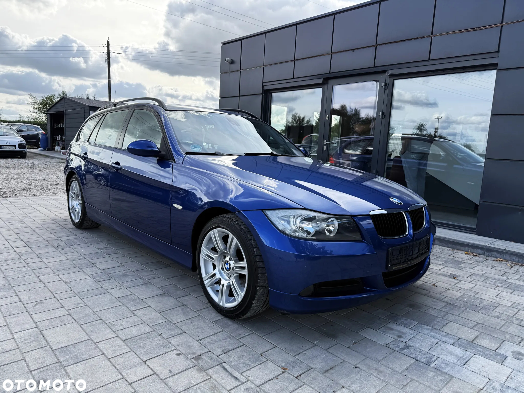 BMW Seria 3 320i Touring Edition Sport - 9