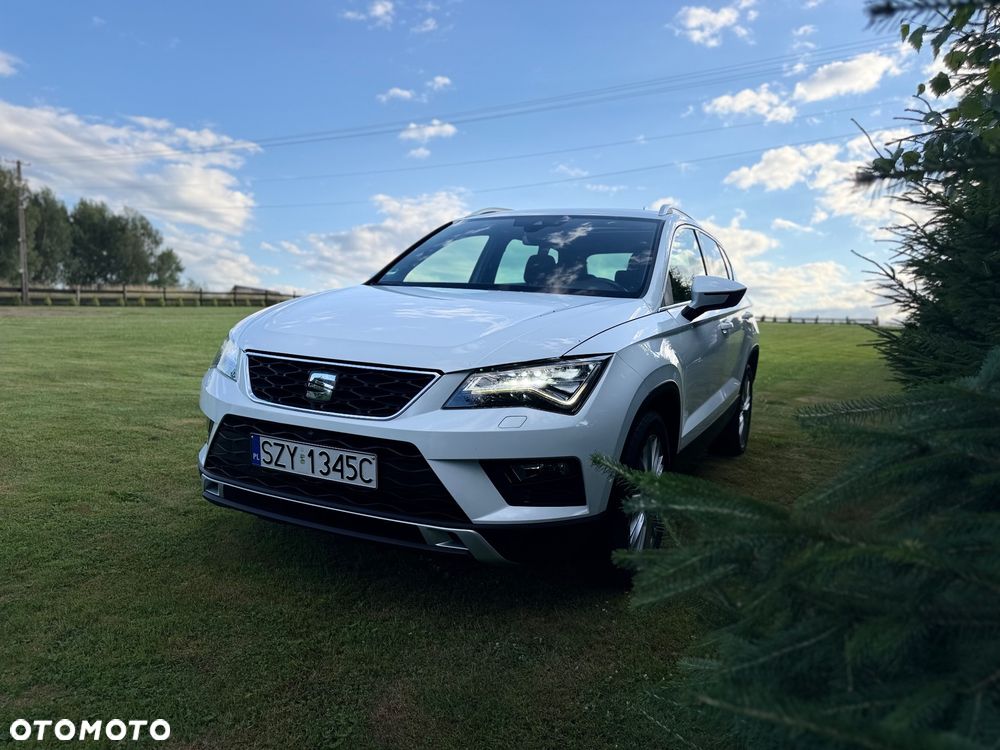 Seat Ateca 2.0 TDI 4Drive DSG XCELLENCE - 11