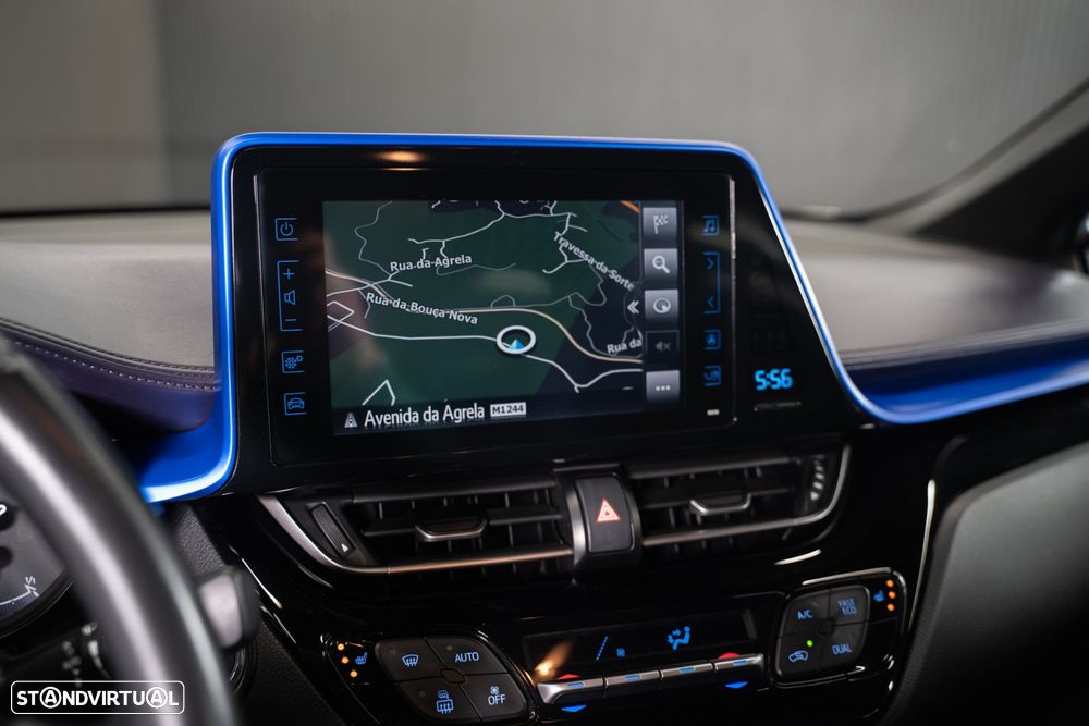 Toyota C-HR 1.8 HSD Exclusive - 25