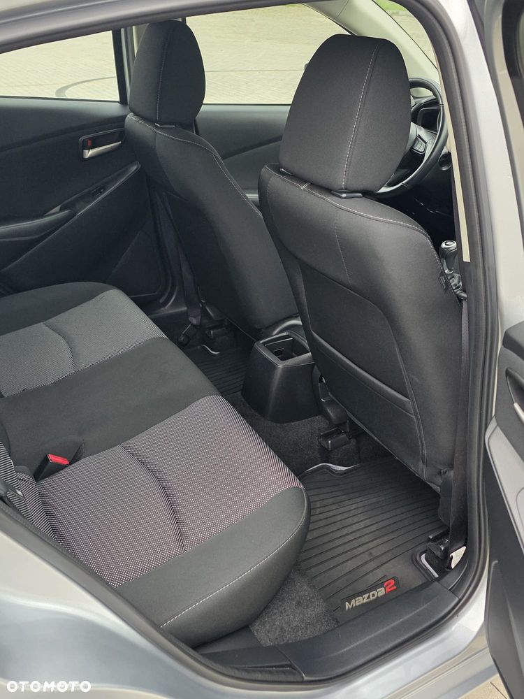 Mazda 2 SKYACTIV-G 75 Center-Line - 12