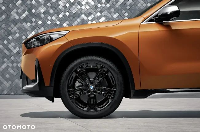 -25% NOWE ORYGINALNE Kompletne Koła 19' zimowe BMW X1/X2  U11/U10 - 1