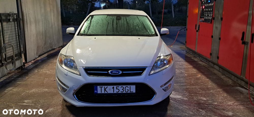 Ford Mondeo 2.0 T Titanium S - 3