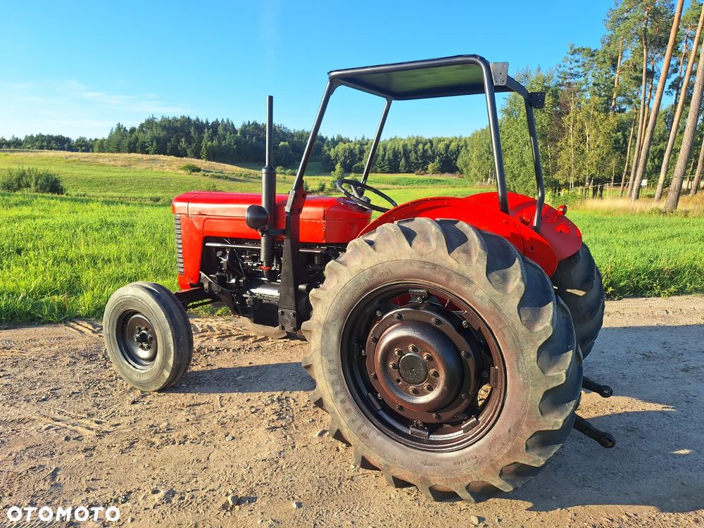 Massey Ferguson 65 L.C - 3